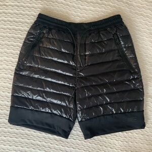 RUDSAK down shorts